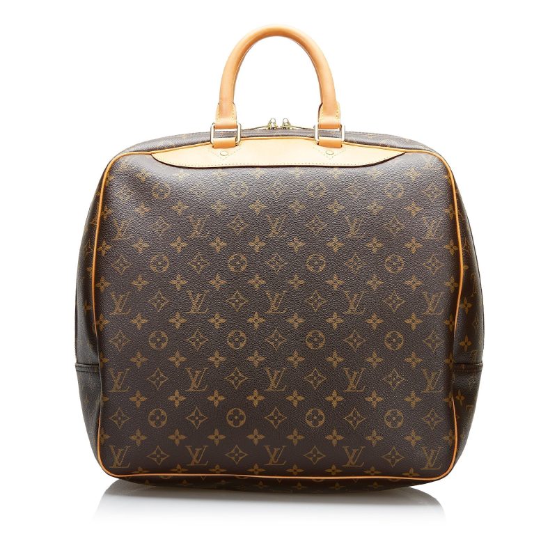 Louis Vuitton Evasion Monogram Canvas - Logoexplore - Image 4