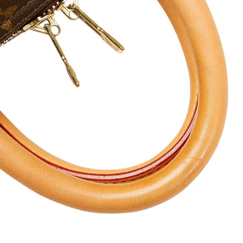 Louis Vuitton Evasion Monogram Canvas - Logoexplore - Image 8