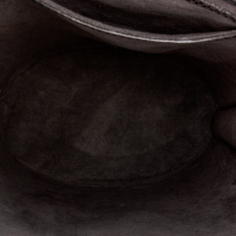 Louis Vuitton Cluny Black Epi - Logoexplore - Image 5