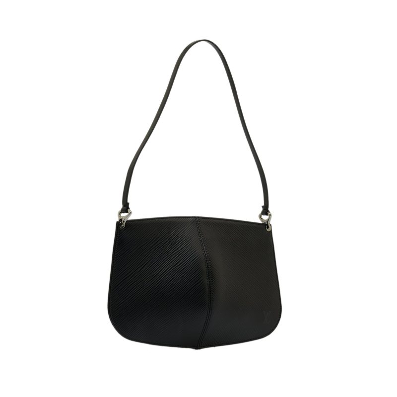 LOUIS VUITTON Epi Demi Lune Pochette Baguette - Logoexplore - Image 2