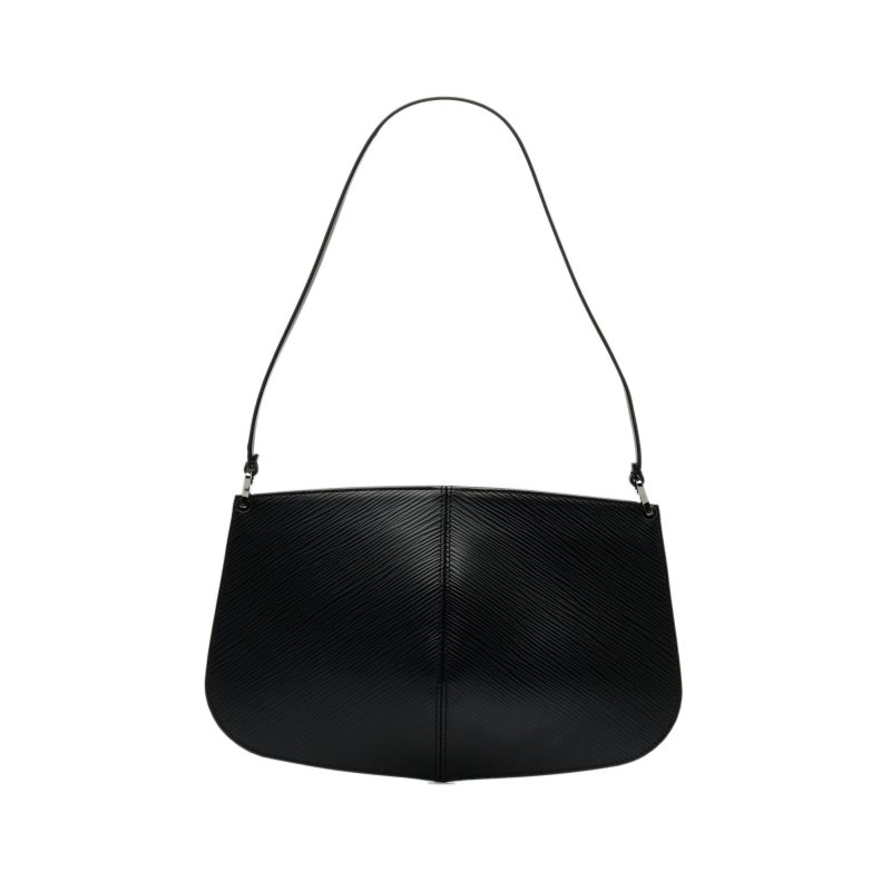 LOUIS VUITTON Epi Demi Lune Pochette Baguette - Logoexplore - Image 3