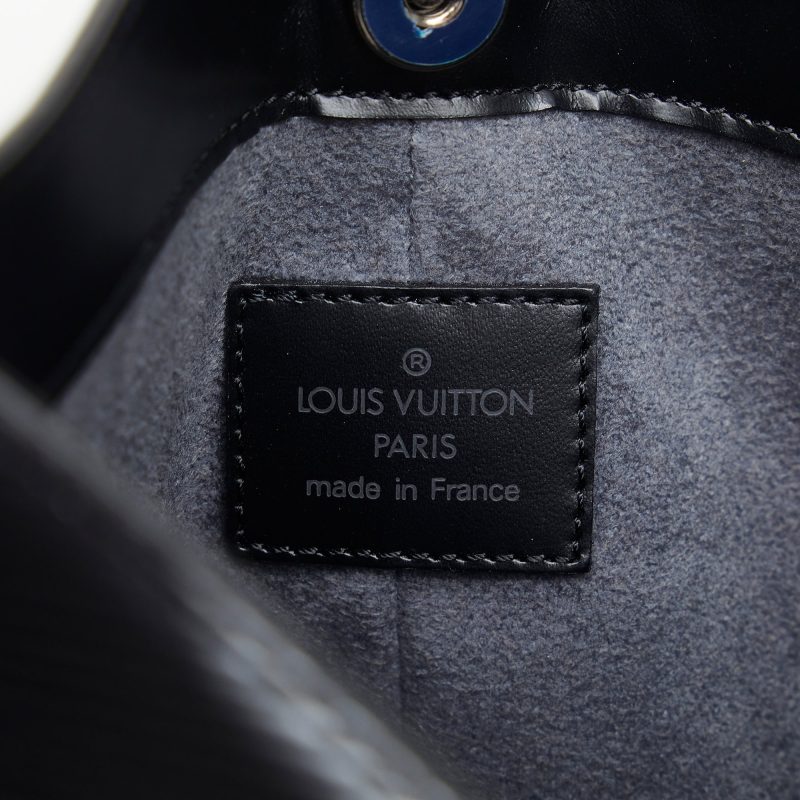 LOUIS VUITTON Epi Demi Lune Pochette Baguette - Logoexplore - Image 6