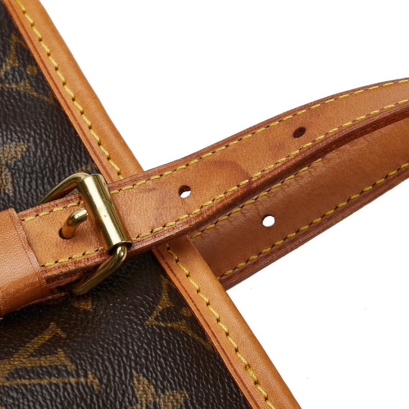 Louis Vuitton Bucket GM Monogram Canvas - Logoexplore - Image 9