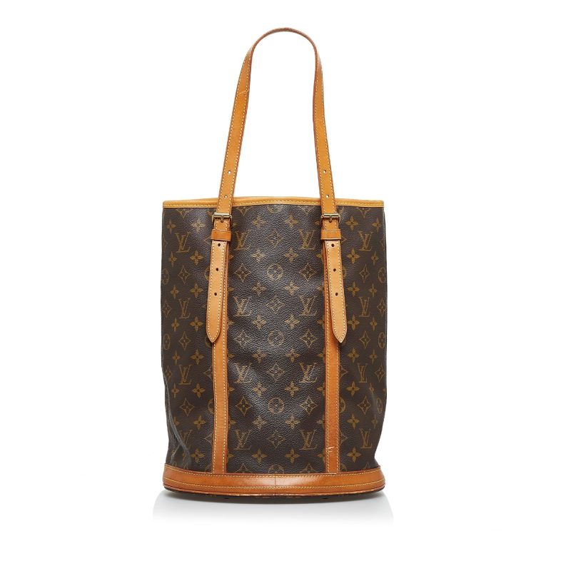 Louis Vuitton Bucket GM Monogram Canvas - Logoexplore - Image 3