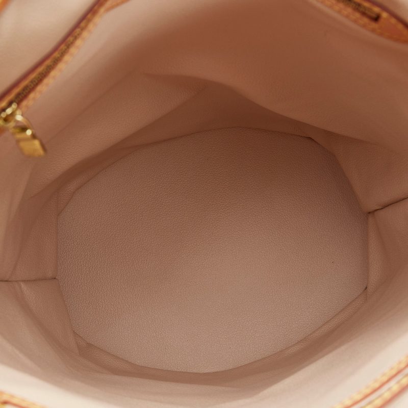 Louis Vuitton Bucket GM Monogram Canvas - Logoexplore - Image 5