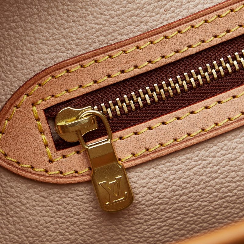 Louis Vuitton Bucket GM Monogram Canvas - Logoexplore - Image 6