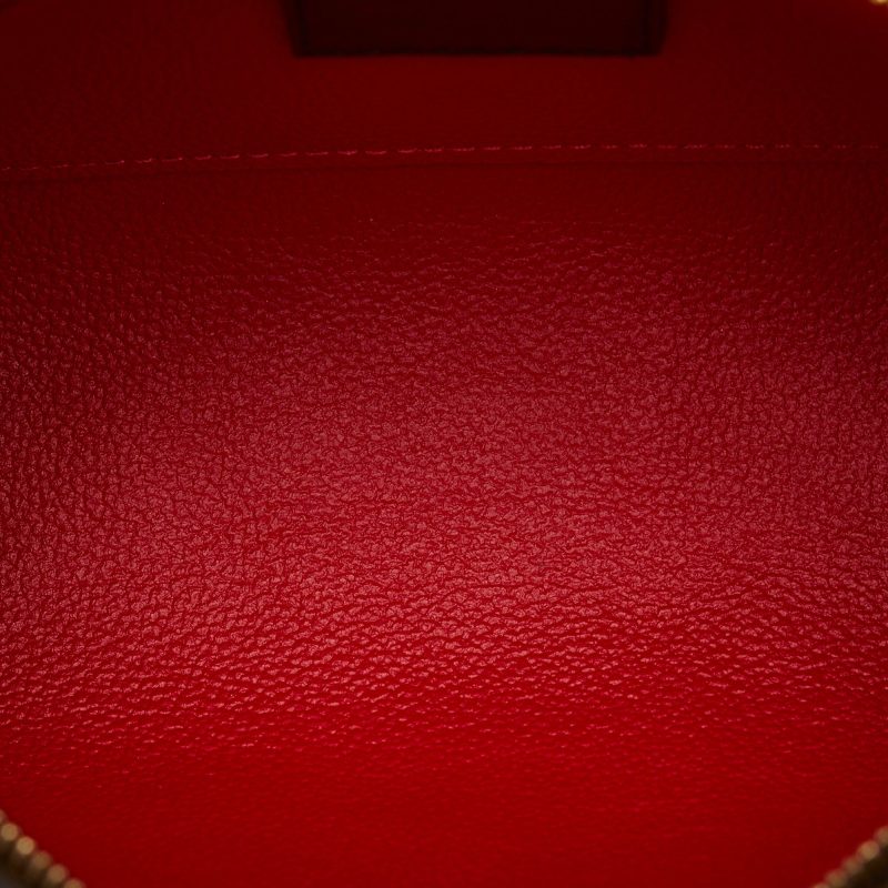 LOUIS VUITTON Damier Ebene Cosmetic Pouch - Logoexplore - Image 5