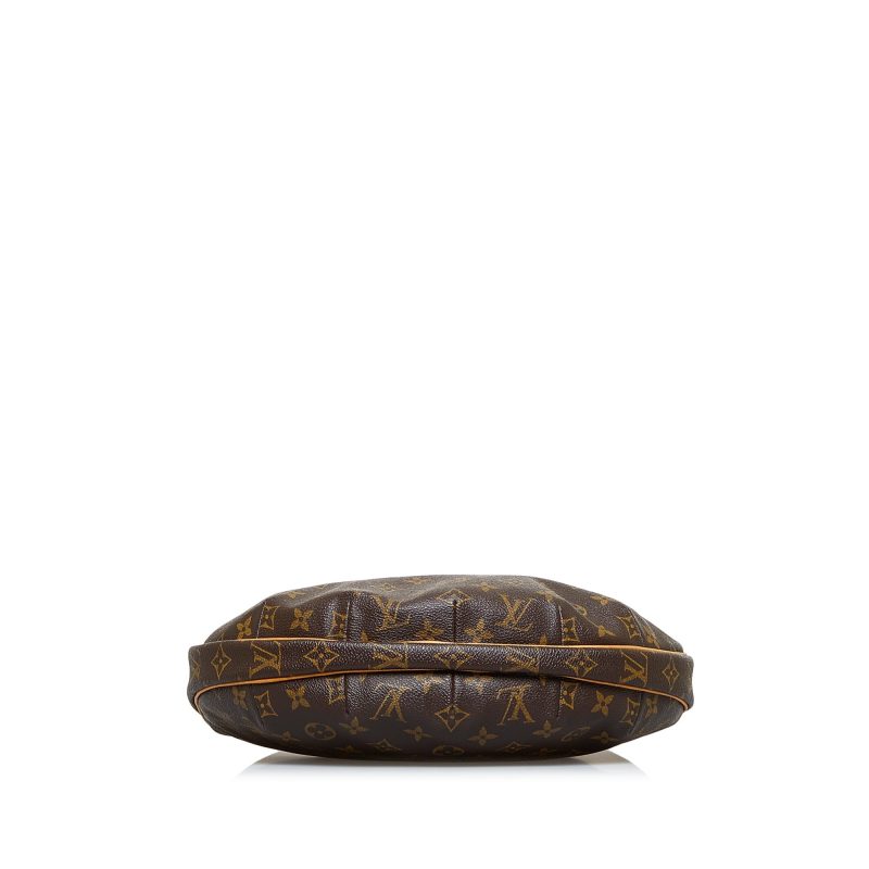 Louis Vuitton Croissant MM Monogram Canvas - Logoexplore - Image 5