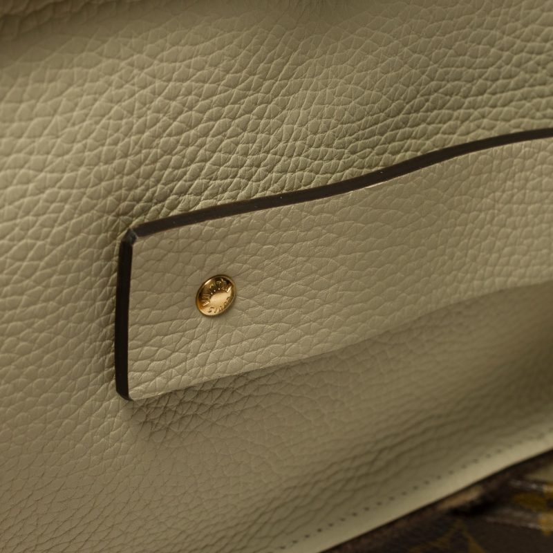 LOUIS VUITTON Customized Bisten 60 Dog Kennel for small dog in brown canvas - Logoexplore - Image 9