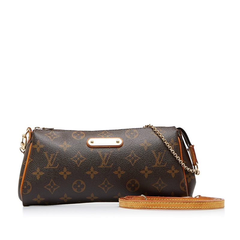 Louis Vuitton Eva Monogram Canvas - Logoexplore