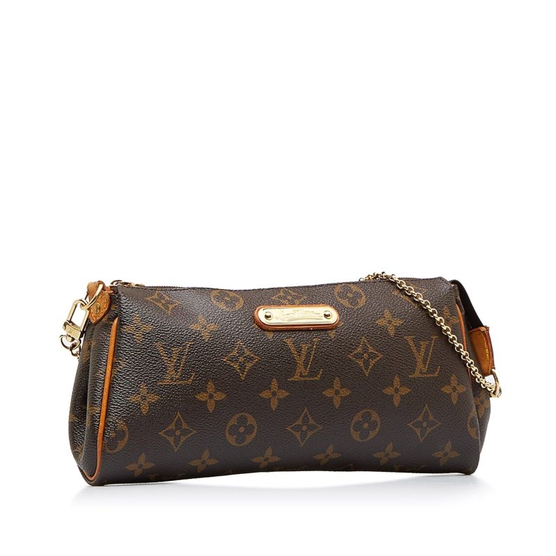 Louis Vuitton Eva Monogram Canvas - Logoexplore - Image 3