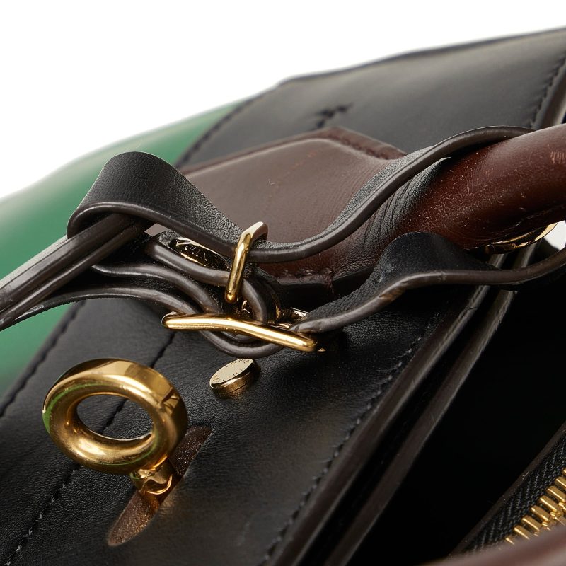 LOUIS VUITTON City Steamer PM Satchel - Logoexplore - Image 10