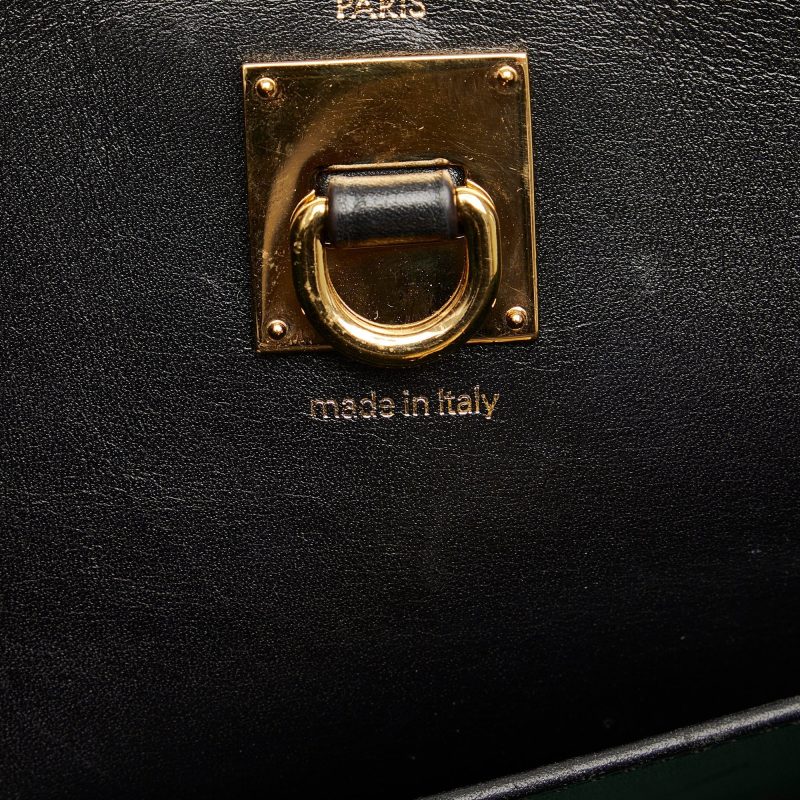 LOUIS VUITTON City Steamer PM Satchel - Logoexplore - Image 7