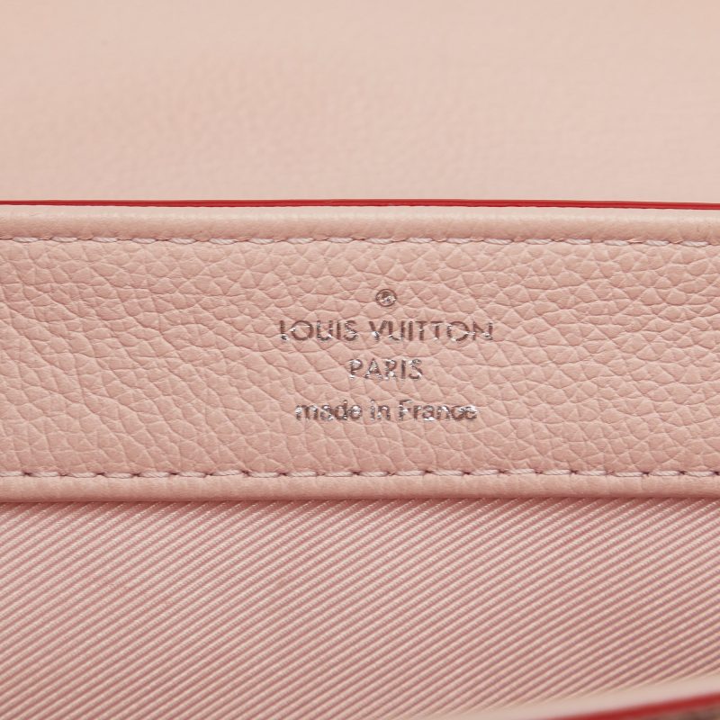 LOUIS VUITTON Embellished Lockme II BB Satchel - Logoexplore - Image 6