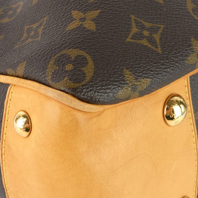 LOUIS VUITTON Boetie PM Monogram Canvas Bag - Logoexplore - Image 9
