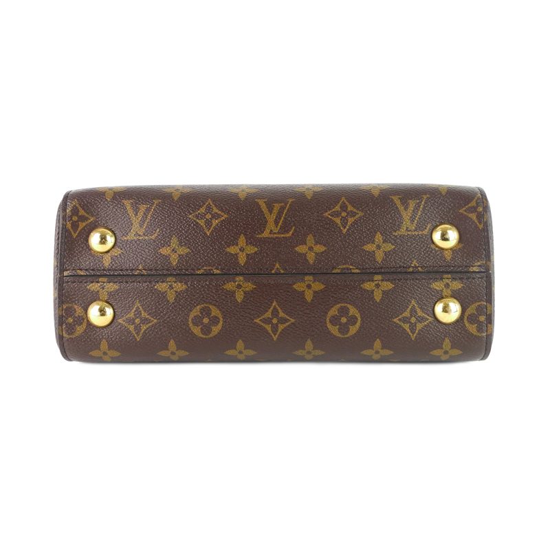 LOUIS VUITTON Cluny BB Monogram Canvas Bag - Logoexplore - Image 5