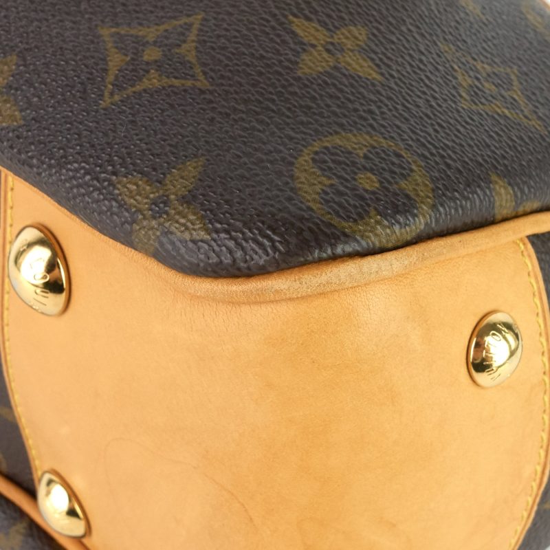 LOUIS VUITTON Boetie PM Monogram Canvas Bag - Logoexplore - Image 10