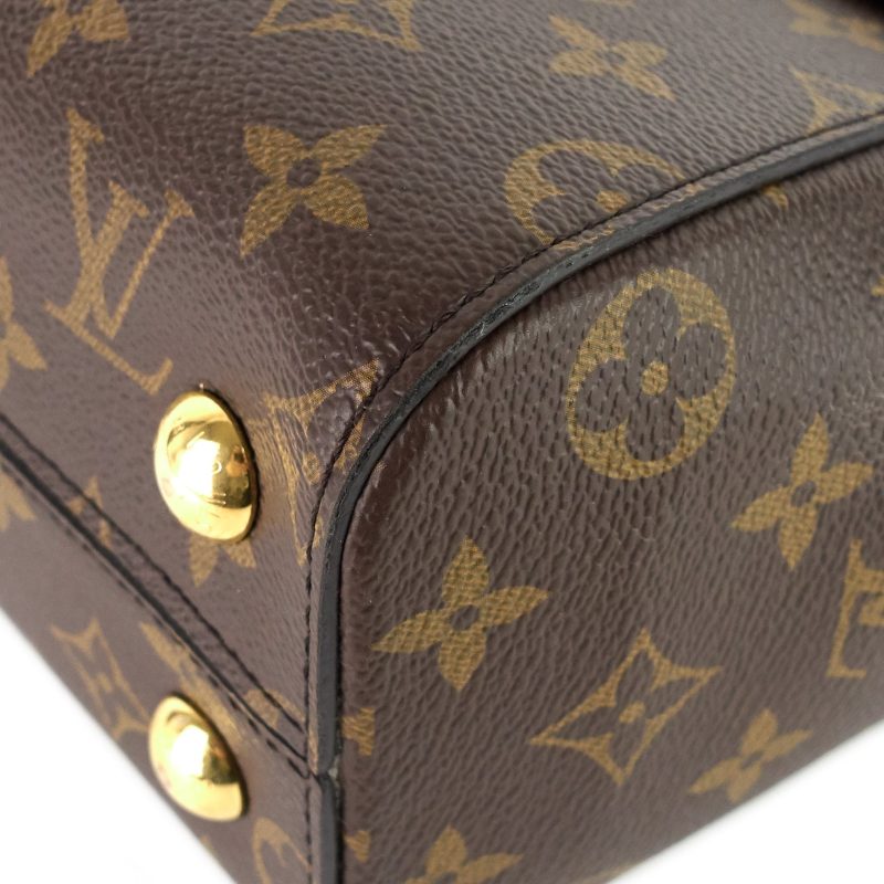 LOUIS VUITTON Cluny BB Monogram Canvas Bag - Logoexplore - Image 6
