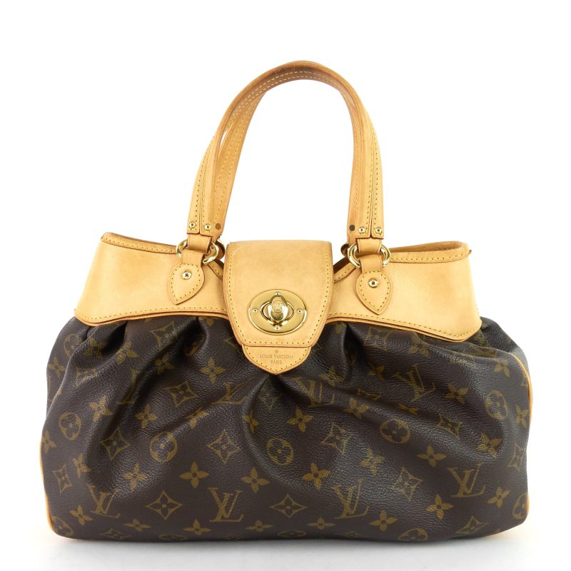 LOUIS VUITTON Boetie PM Monogram Canvas Bag - Logoexplore