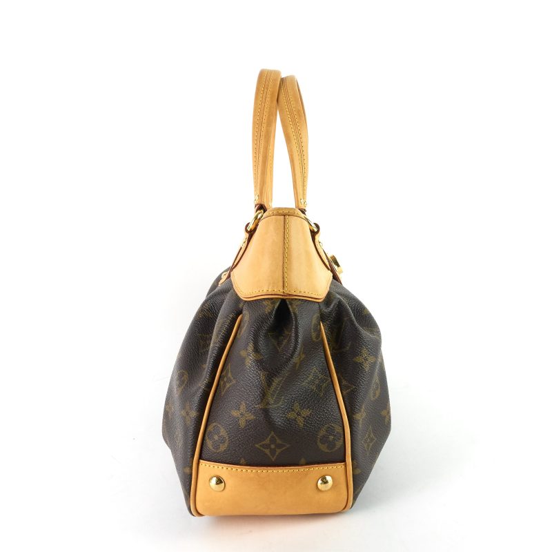 LOUIS VUITTON Boetie PM Monogram Canvas Bag - Logoexplore - Image 3