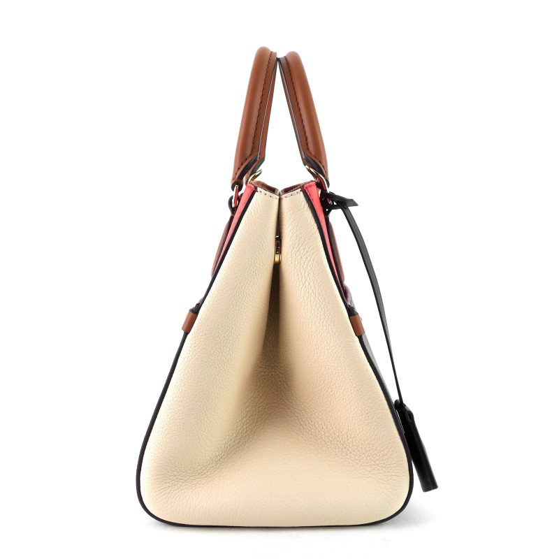 LOUIS VUITTON Fold PM Monogram Canvas Tote Bag - Logoexplore - Image 3