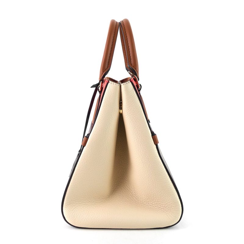 LOUIS VUITTON Fold PM Monogram Canvas Tote Bag - Logoexplore - Image 4