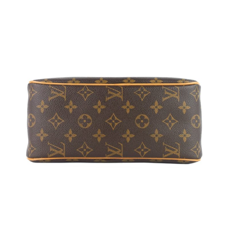 LOUIS VUITTON Cite MM Monogram Canvas Bag - Logoexplore - Image 5