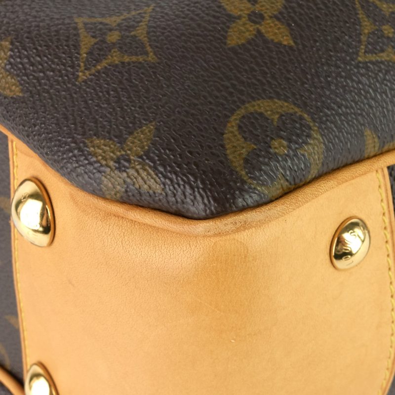 LOUIS VUITTON Boetie PM Monogram Canvas Bag - Logoexplore - Image 8
