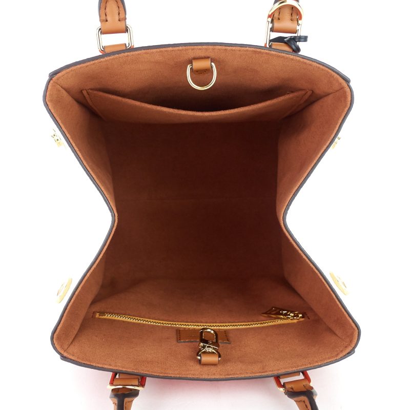 LOUIS VUITTON Fold PM Monogram Canvas Tote Bag - Logoexplore - Image 6