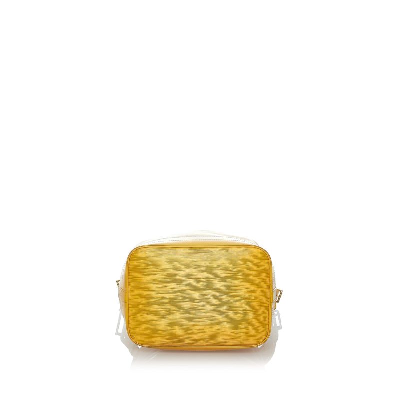 LOUIS VUITTON Epi Noe Yellow - Logoexplore - Image 5