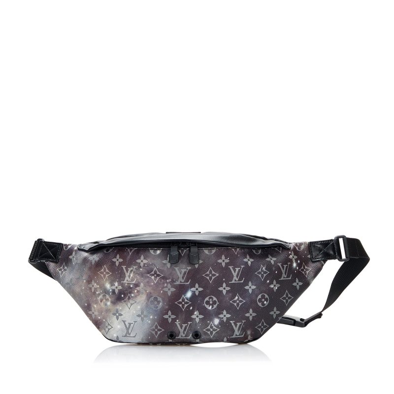 Louis Vuitton Discovery Bumbag Grey Galaxy Monogram Canvas - Logoexplore - Image 2