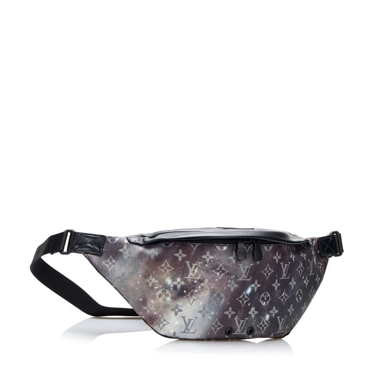 Louis Vuitton Discovery Bumbag Grey Galaxy Monogram Canvas - Logoexplore - Image 3