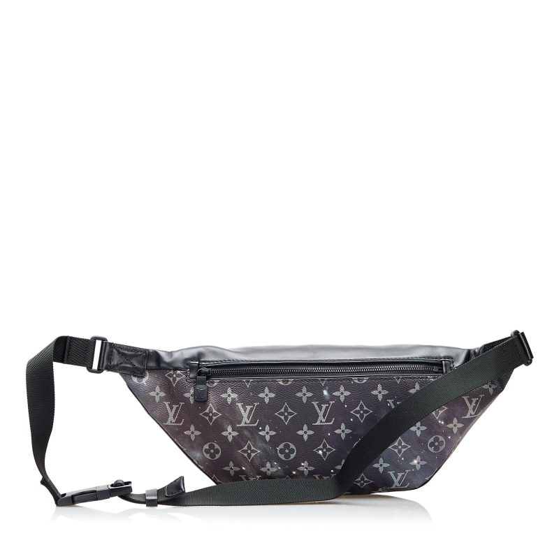 Louis Vuitton Discovery Bumbag Grey Galaxy Monogram Canvas - Logoexplore - Image 4