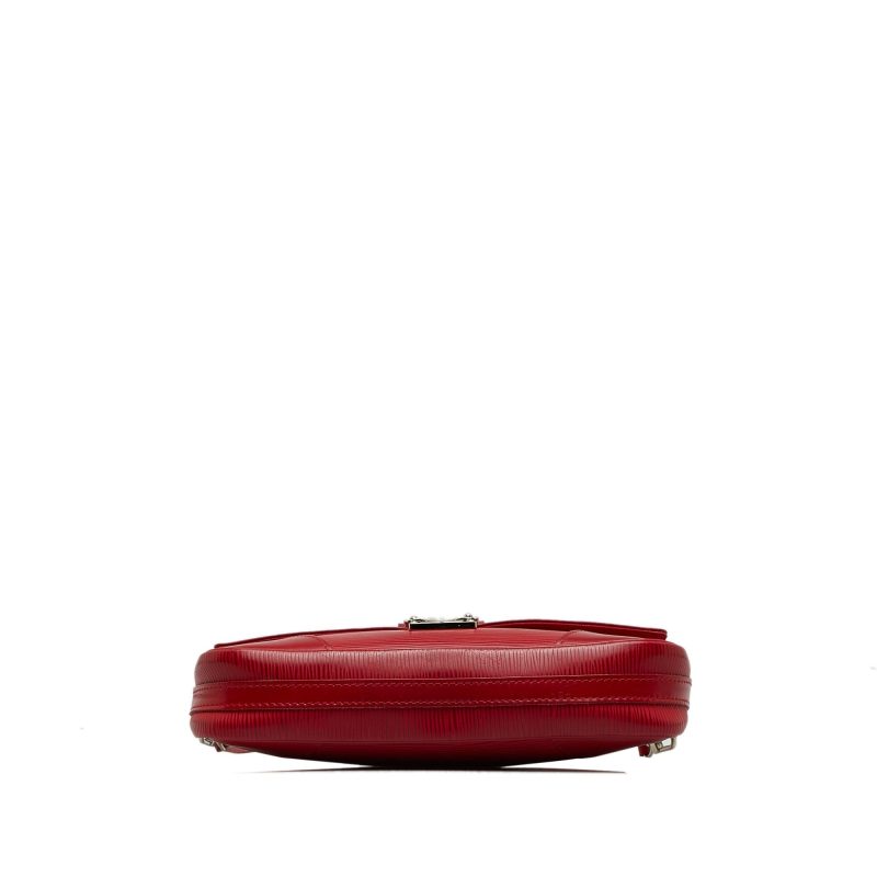 LOUIS VUITTON Epi Pochette Segur Satchel - Logoexplore - Image 4