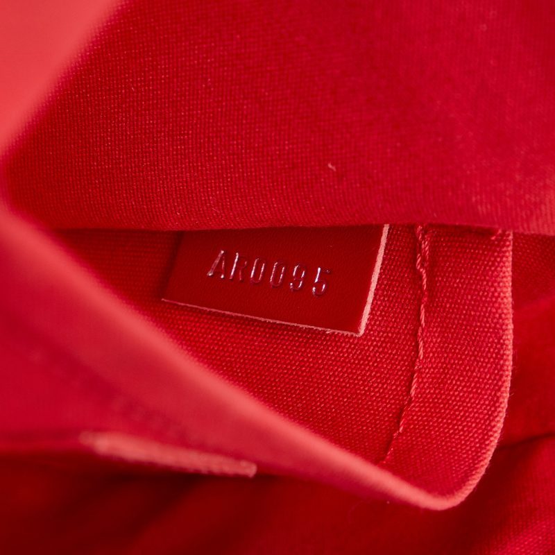 LOUIS VUITTON Epi Pochette Segur Satchel - Logoexplore - Image 7