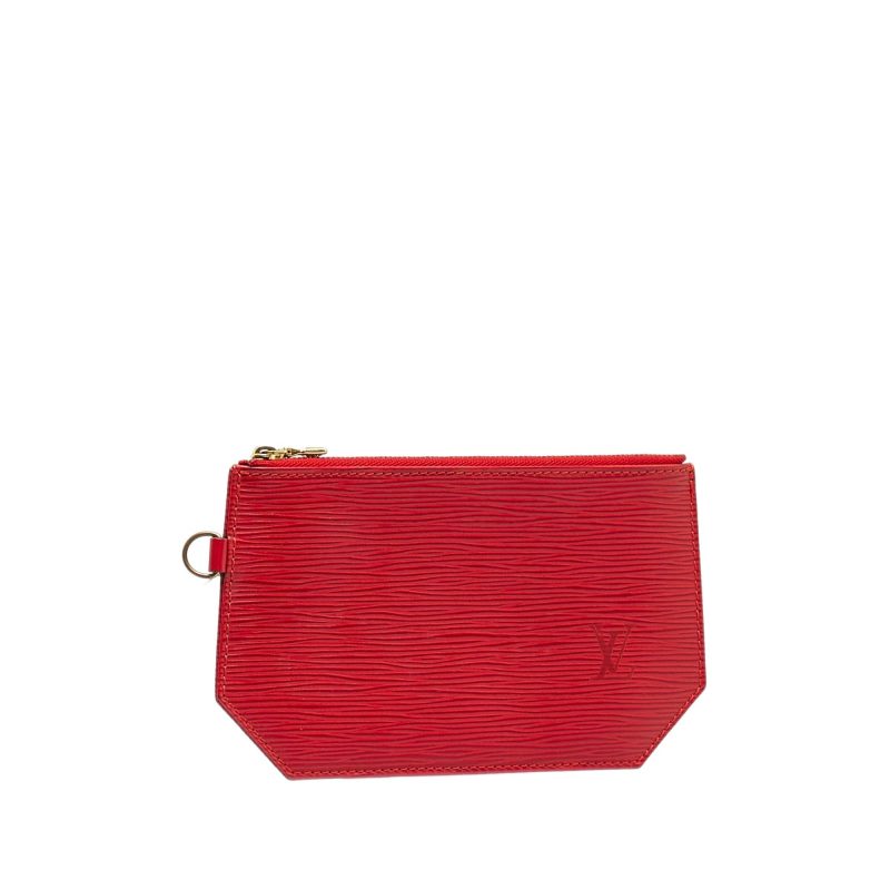 LOUIS VUITTON Epi Geometric Sac Pouch Pochette - Logoexplore - Image 2