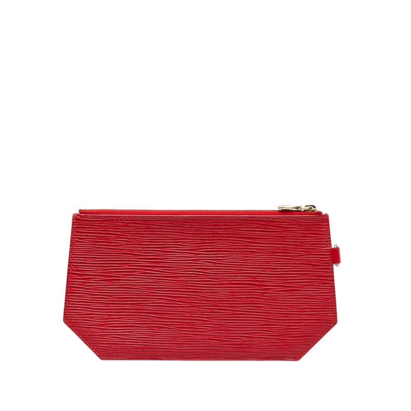 LOUIS VUITTON Epi Geometric Sac Pouch Pochette - Logoexplore - Image 3