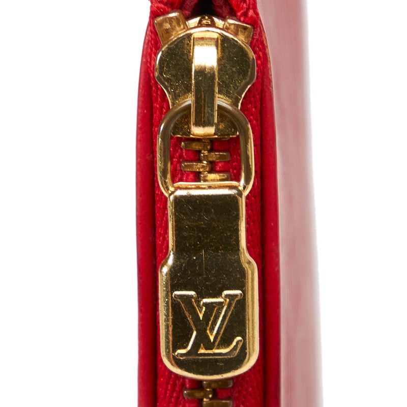 LOUIS VUITTON Epi Geometric Sac Pouch Pochette - Logoexplore - Image 6