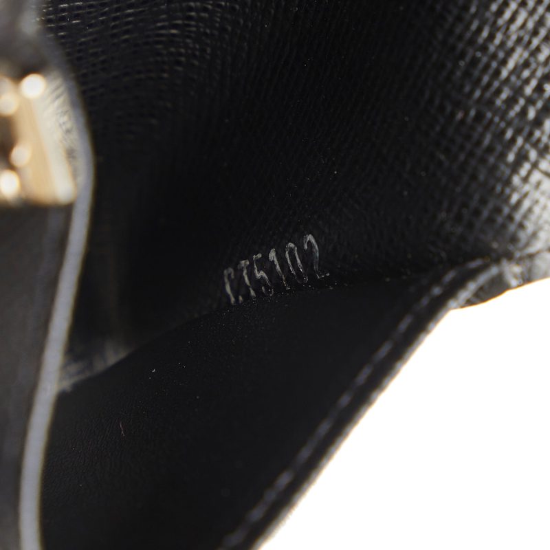 LOUIS VUITTON Damier Graphite 6 Key Holder - Logoexplore - Image 7