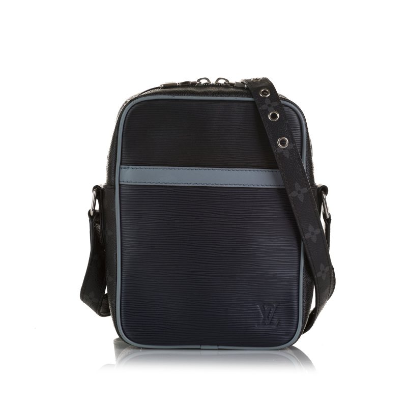 Louis Vuitton Danube Blue Monogram Epi - Logoexplore - Image 2