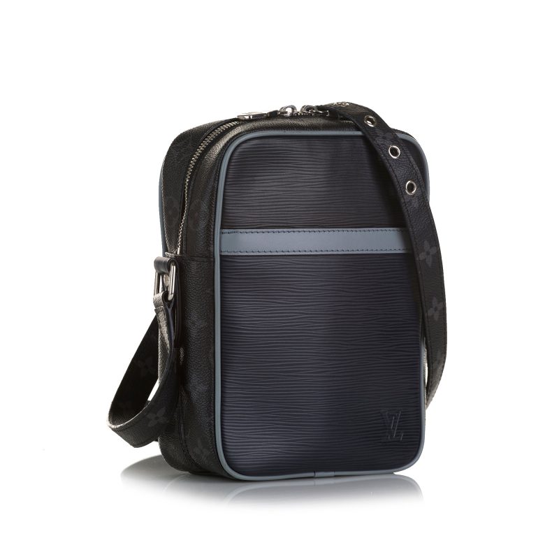 Louis Vuitton Danube Blue Monogram Epi - Logoexplore - Image 3