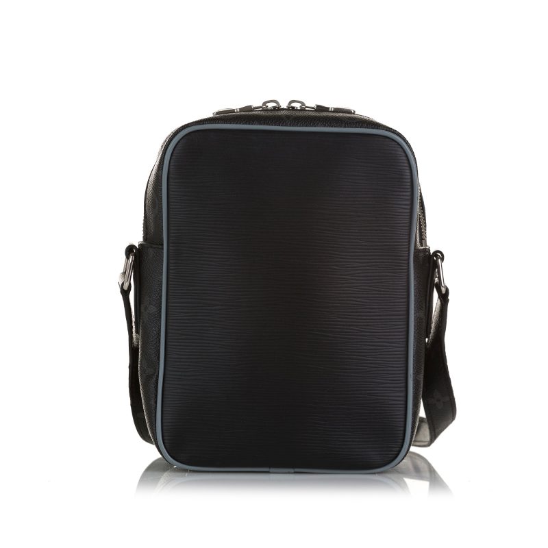 Louis Vuitton Danube Blue Monogram Epi - Logoexplore - Image 4