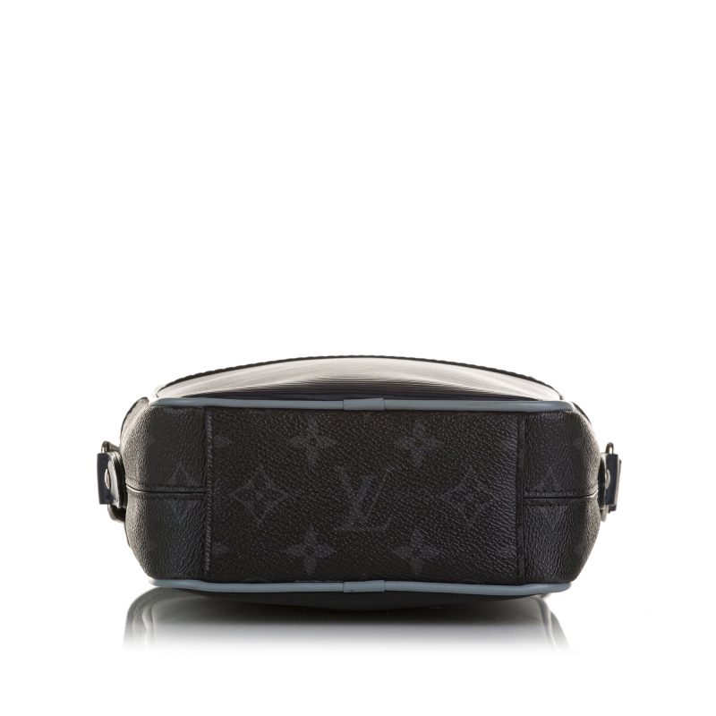 Louis Vuitton Danube Blue Monogram Epi - Logoexplore - Image 5