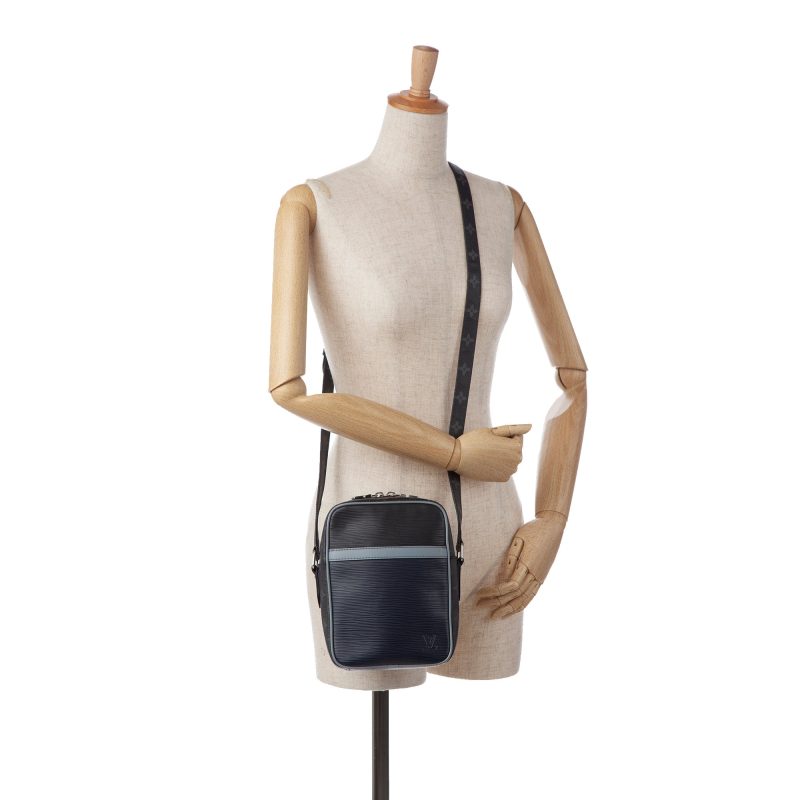 Louis Vuitton Danube Blue Monogram Epi - Logoexplore - Image 6