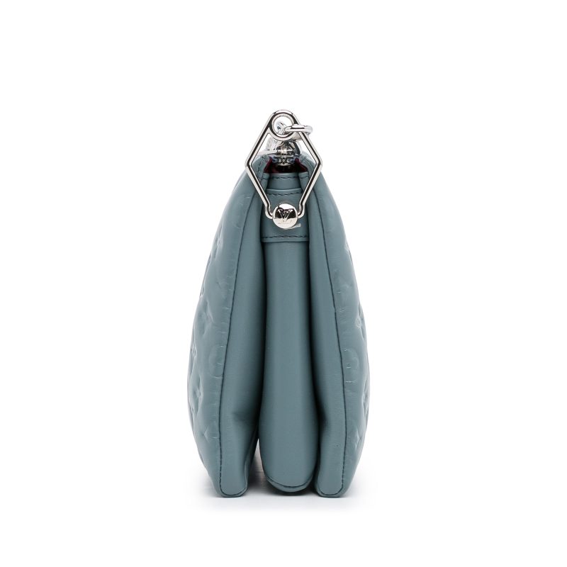 Louis Vuitton Coussin PM Blue Monogram Empreinte - Logoexplore - Image 5
