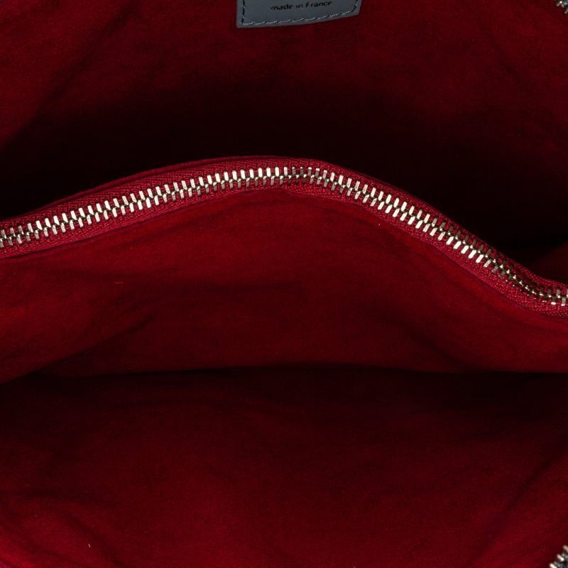 Louis Vuitton Coussin PM Blue Monogram Empreinte - Logoexplore - Image 9