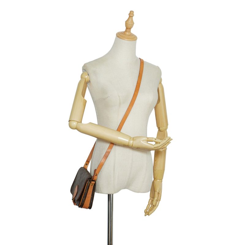 Louis Vuitton Cartouchière PM Monogram Canvas - Logoexplore - Image 5
