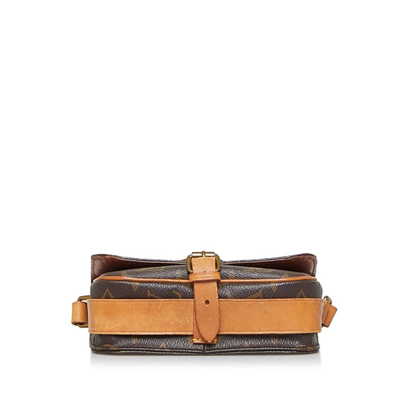 Louis Vuitton Cartouchière PM Monogram Canvas - Logoexplore - Image 4