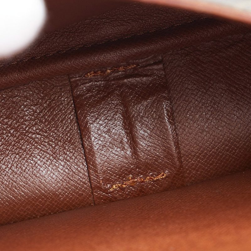 Louis Vuitton Cartouchière PM Monogram Canvas - Logoexplore - Image 6