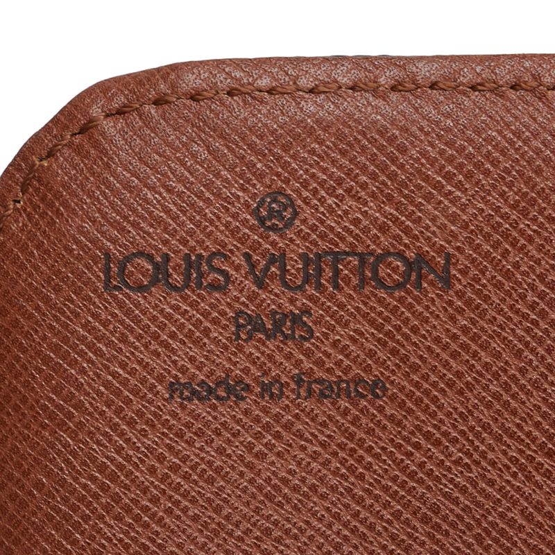 Louis Vuitton Cartouchière PM Monogram Canvas - Logoexplore - Image 9